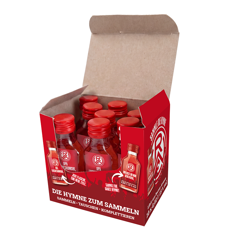 Der 12. Mann - Rot-Weiss Essen Box