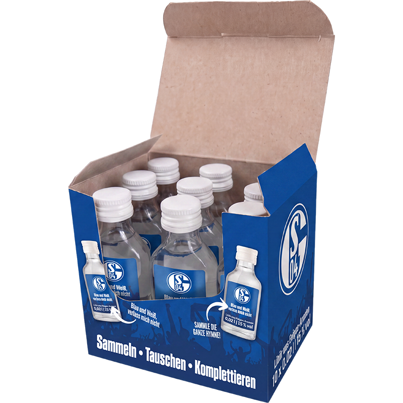 Der 12. Mann - Schalke 04 Box