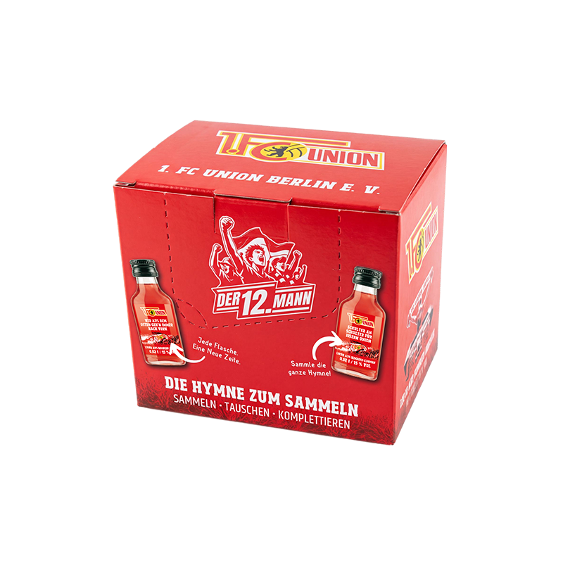 Der 12. Mann - Union Berlin Box