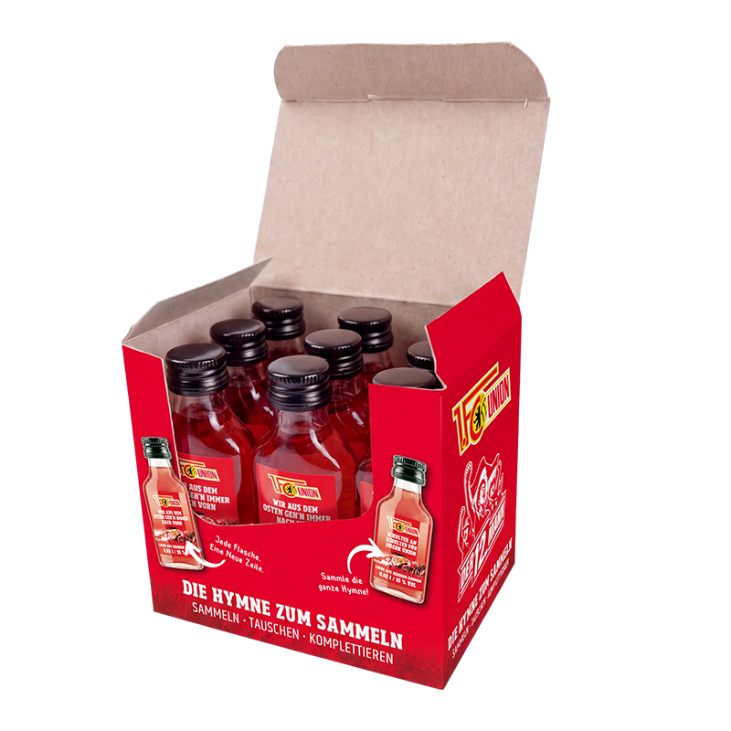 Der 12. Mann - Union Berlin Box