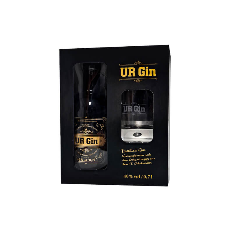 Ur Gin Geschenkverpackung