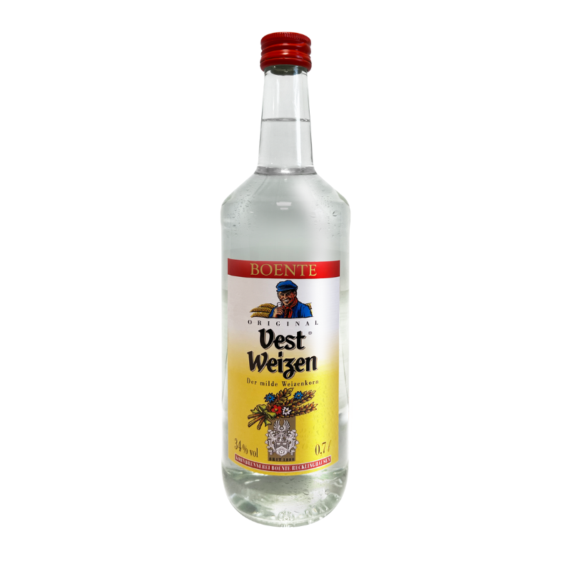 Vest Weizen