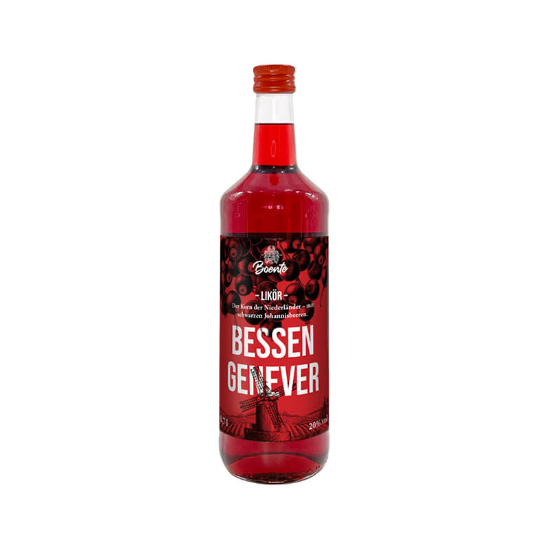 Bessen Genever